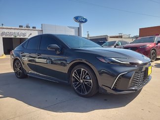 Used 2025 Toyota Camry XSE image 1