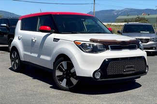 Certified 2016 Kia Soul + w/ Designer's Package image 1