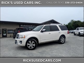 Used 2015 Ford Expedition Platinum image 1