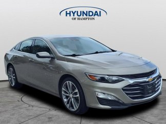 Used 2023 Chevrolet Malibu LT image 1