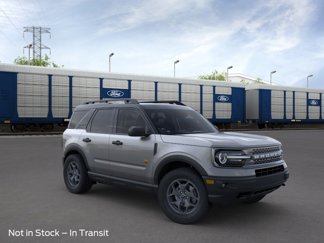 New 2024 Ford Bronco Sport Badlands image 1