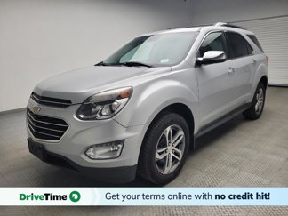 Used 2017 Chevrolet Equinox Premier w/ Enhanced Convenience Package image 1