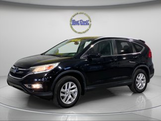 Used 2015 Honda CR-V EX-L image 1
