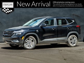 Used 2022 Kia Seltos LX image 1