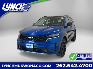 Used 2023 Kia Sorento SX image 1