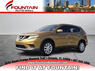 Used 2015 Nissan Rogue S video 1