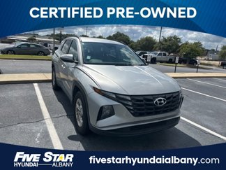 Used 2022 Hyundai Tucson SEL w/ Cargo Package image 1