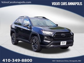 Used 2021 Toyota RAV4 Adventure image 1