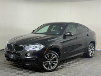 Used 2017 BMW X6 xDrive35i image 1