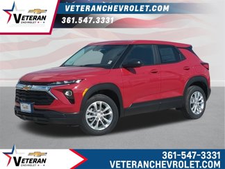 New 2026 Chevrolet TrailBlazer LS w/ LS Convenience Package image 1