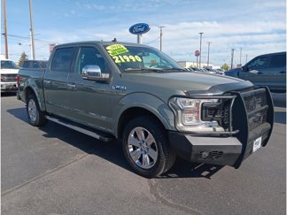 Used 2019 Ford F150 Lariat w/ Equipment Group 502A Luxury image 1