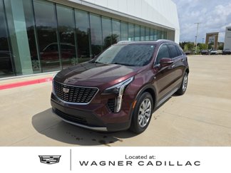 Used 2022 Cadillac XT4 Premium Luxury w/ Enhanced Visibility Package image 1