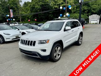 Used 2014 Jeep Grand Cherokee Limited image 1