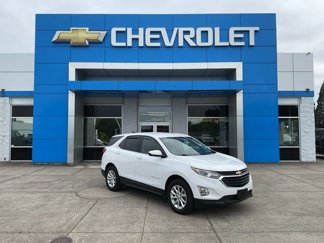 Used 2020 Chevrolet Equinox LT 360° Tour