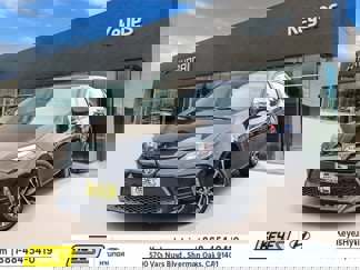 Used 2019 Toyota Corolla SE image 1