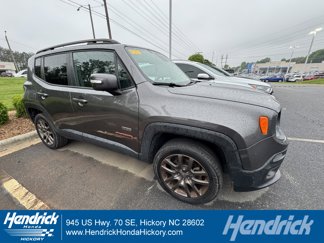 Used 2016 Jeep Renegade 75th Anniversary image 1