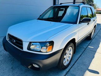 Used 2003 Subaru Forester 2.5X image 1
