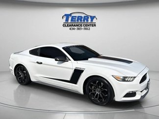 Used 2015 Ford Mustang Coupe image 1