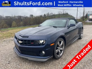 Used 2011 Chevrolet Camaro SS w/ LPO, Ground Effects Package image 1