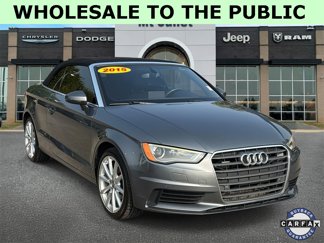 Used 2015 Audi A3 2.0T Premium Plus image 1