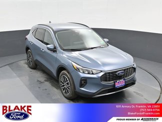 New 2025 Ford Escape SE image 1