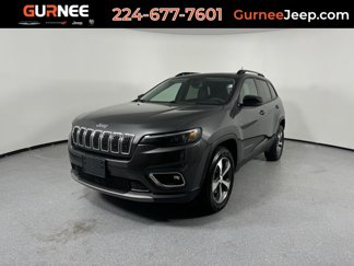 Used 2022 Jeep Cherokee Limited image 1