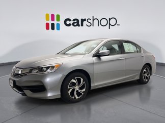 Used 2017 Honda Accord LX image 1