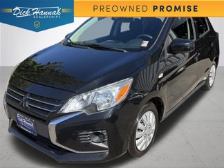Used 2021 Mitsubishi Mirage ES image 1
