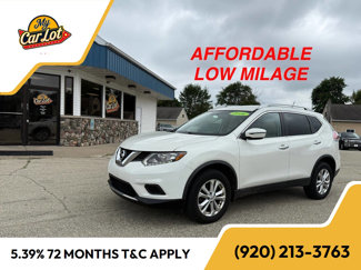 Used 2016 Nissan Rogue SV image 1