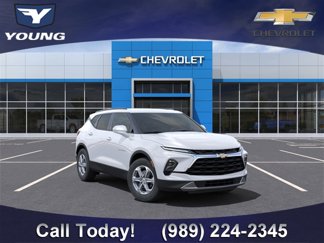 New 2025 Chevrolet Blazer LT w/ Convenience Package image 1