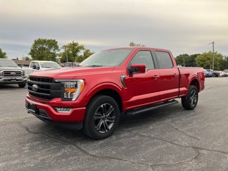 Used 2022 Ford F150 Lariat image 1
