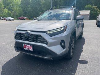Used 2022 Toyota RAV4 Limited image 1