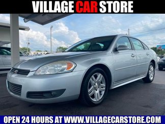 Used 2011 Chevrolet Impala LT w/ Luxury Edition Package image 1