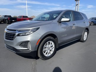 Used 2024 Chevrolet Equinox LT video 1