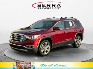 Used 2017 GMC Acadia SLT image 1