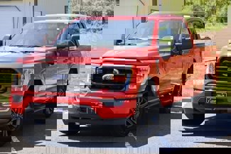 Certified 2022 Ford F150 XLT w/ Equipment Group 302A High image 1