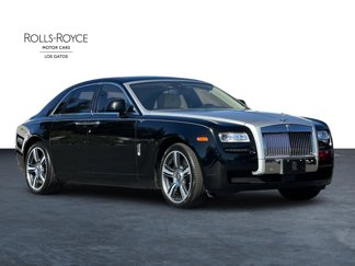 Certified 2014 Rolls-Royce Ghost image 1