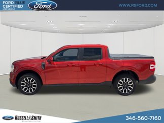 Used 2022 Ford Maverick Lariat image 1