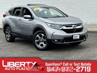 Used 2017 Honda CR-V EX-L image 1
