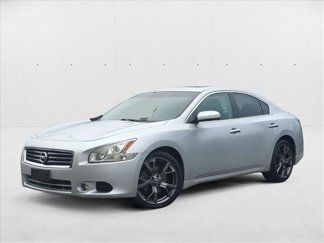 Used 2014 Nissan Maxima 3.5 SV w/ Sport Package image 1