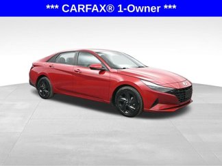 Used 2022 Hyundai Elantra SEL image 1