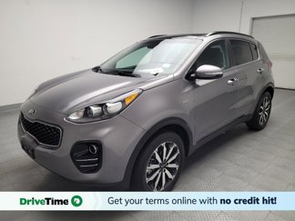 Used 2019 Kia Sportage EX w/ EX Premium Package image 1