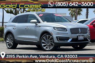 Used 2020 Lincoln Nautilus Reserve w/ Equipment Group 201A image 1