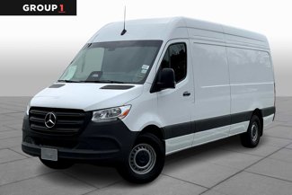 Certified 2025 Mercedes-Benz Sprinter 2500 image 1