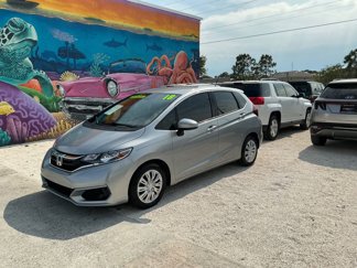 Used 2018 Honda Fit LX image 1