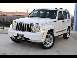 Used 2012 Jeep Liberty Limited w/ Tire & Wheel Group image 1