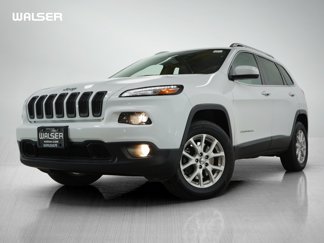 Used 2016 Jeep Cherokee Latitude w/ Cold Weather Group image 1