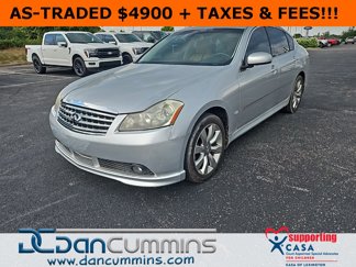 Used 2009 INFINITI M35 x image 1