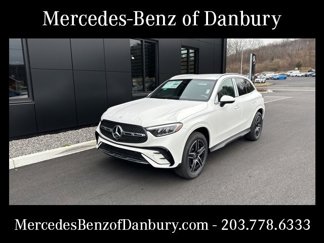 New 2025 Mercedes-Benz GLC 350e 4MATIC image 1
