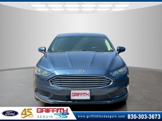 Used 2018 Ford Fusion SE w/ Fusion SE Technology Package image 1